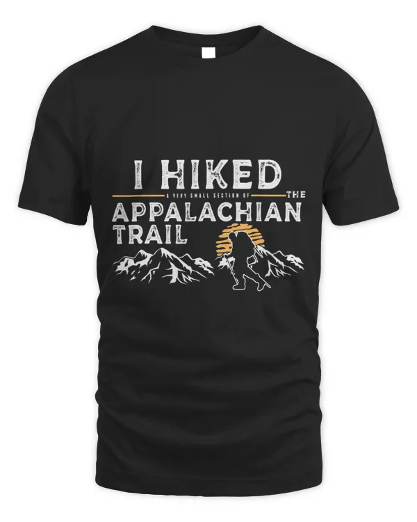 Hiked A Small Section Trail Appalachian Hiker