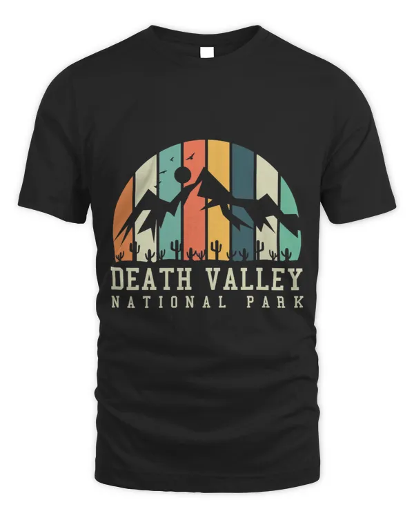Death Valley National Park Hiking Vacation