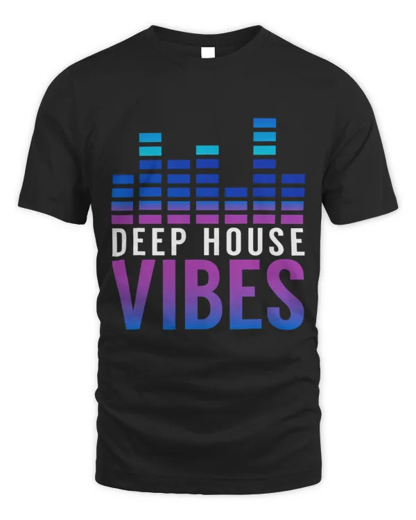 Deep House Vibes EDM DJ Rave