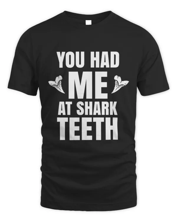 Jurassic Fossil Digging World You had me at Shark Teeth