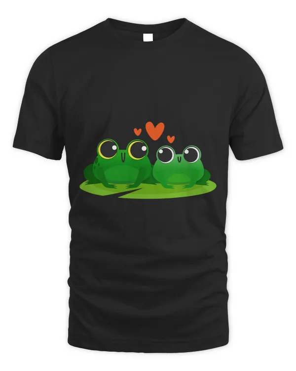 Valentines Day Aesthetic Kawaii Kiss a Frog 6