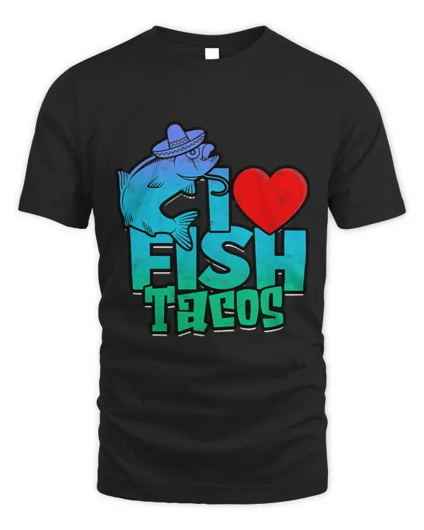 I love fish tacos tacos