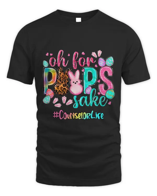 Love Counselor Oh for Bunnies Easter Hunting Basket