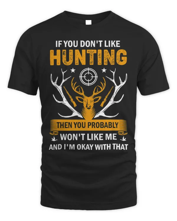 Deer Hunting Quote For Men And Hunters