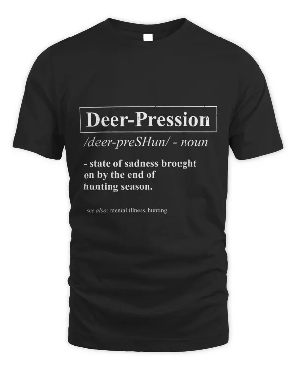 DeerPression Deer Hunter Definition Hunting