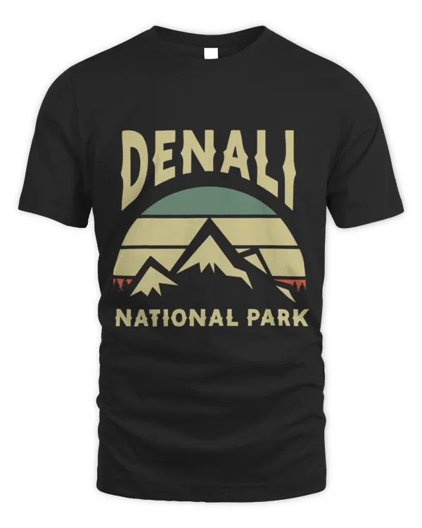 Denali National Park Hiking Vacation