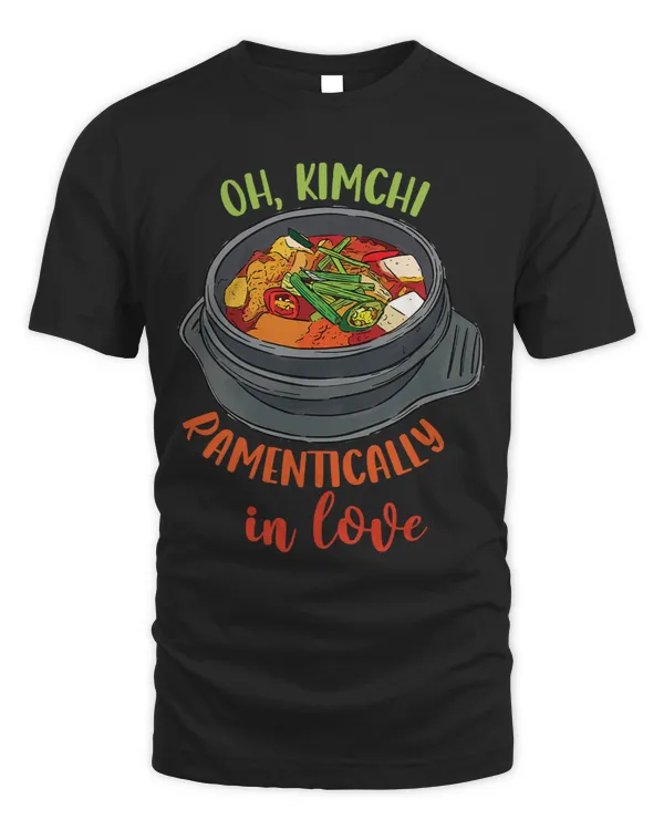 Oh Kimchi Ramentically In Love Kimchi Korean Side Dishes