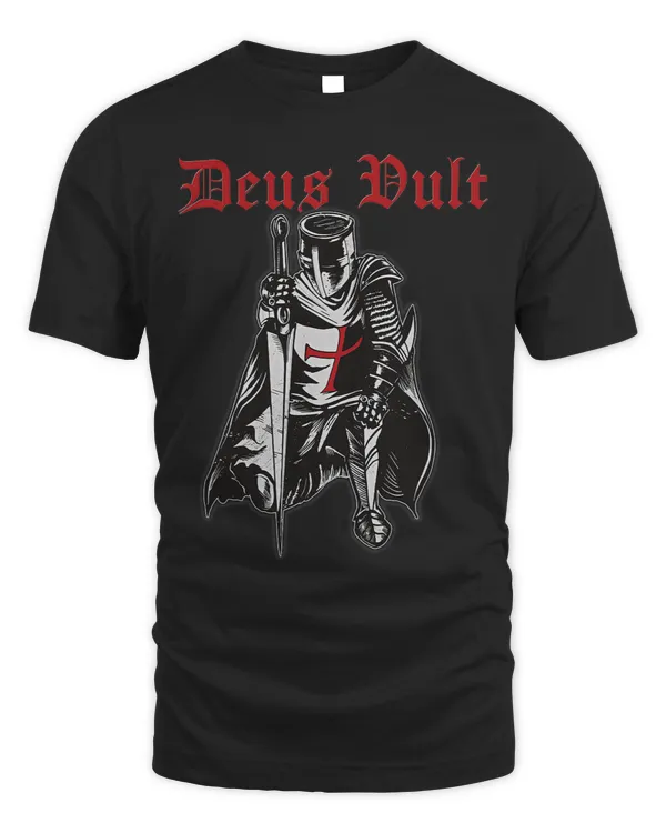 Deus Vult Knights Templar Knight Armor Medieval