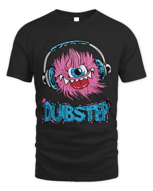 Dubstep Shirt Riddim Outfit Rave Edm Bass Head Headbang
