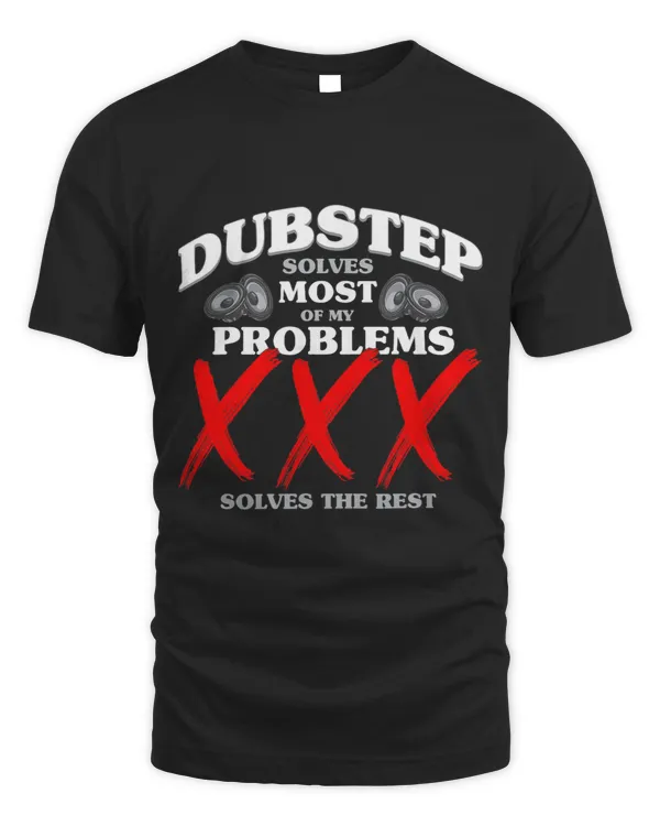 Dubstep Solves My Problems XXX The Rest Bass Raver