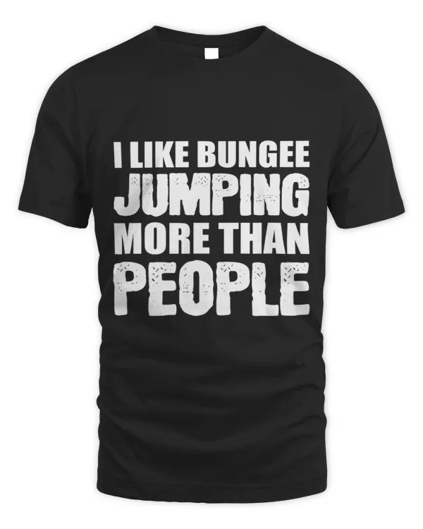 Like Bungee Jumping Adventurous Person