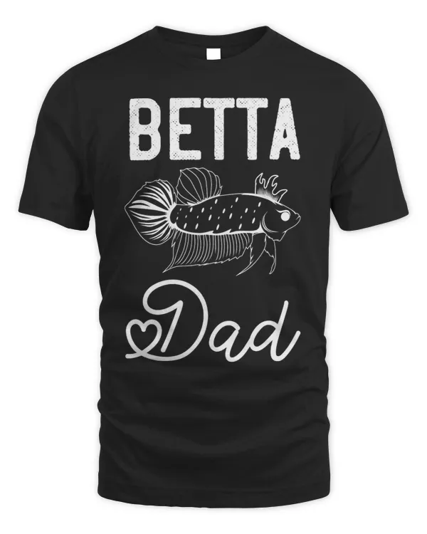 Betta Fish Dad