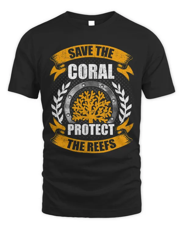 Save The Coral Reefs Aquarium Aquarist Fish Tank Owners