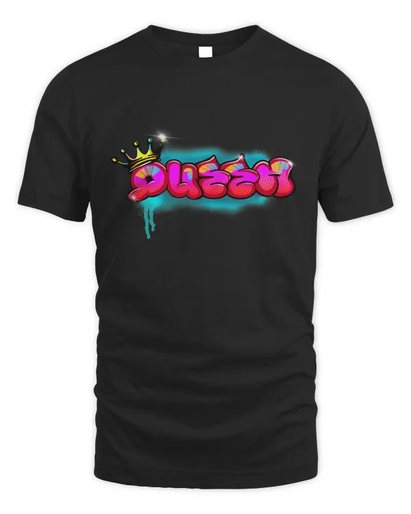 Queen GraffitiStyle Urban Streetwear