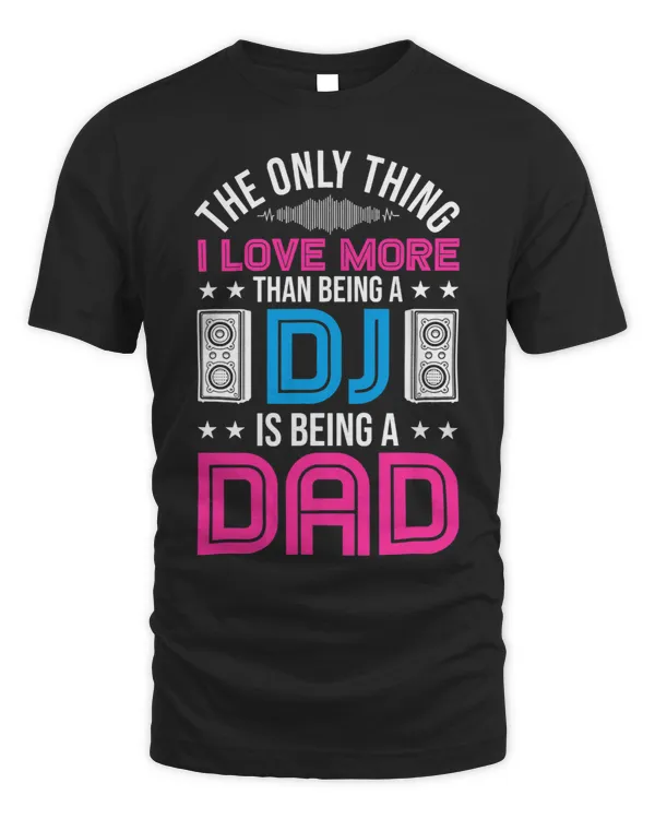 Dj Dad For Dj