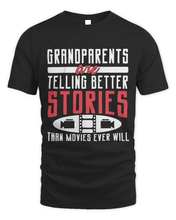 Grandparents Are Telling Better Stories Appreciation