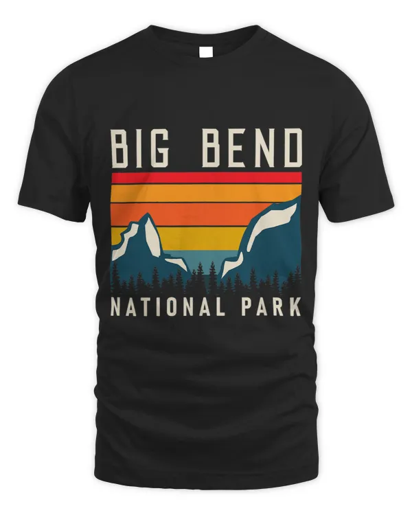 Big Bend National Park Hiking Vacation