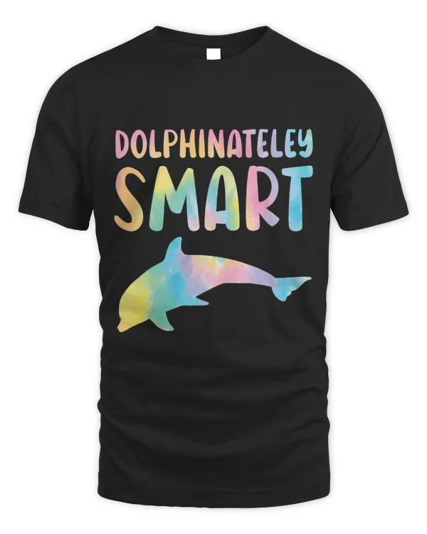 Dolphinately Smart Marine Biology Underwater Animal Dolphin