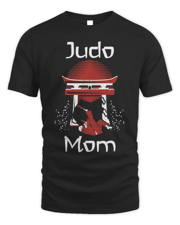 Judo Dad and Judoka with Judo and martial arts in Judo Kanji