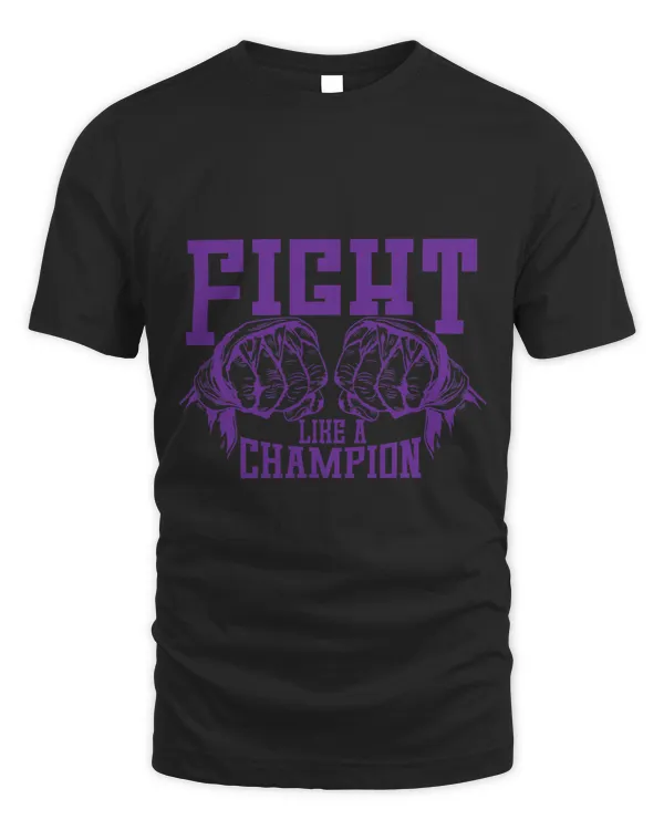 Muay Thai Fight like a Champion