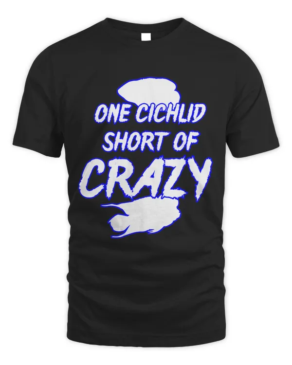 One Cichlid Short Of Crazy Flowerhorn Cichlid Aquarium Fish