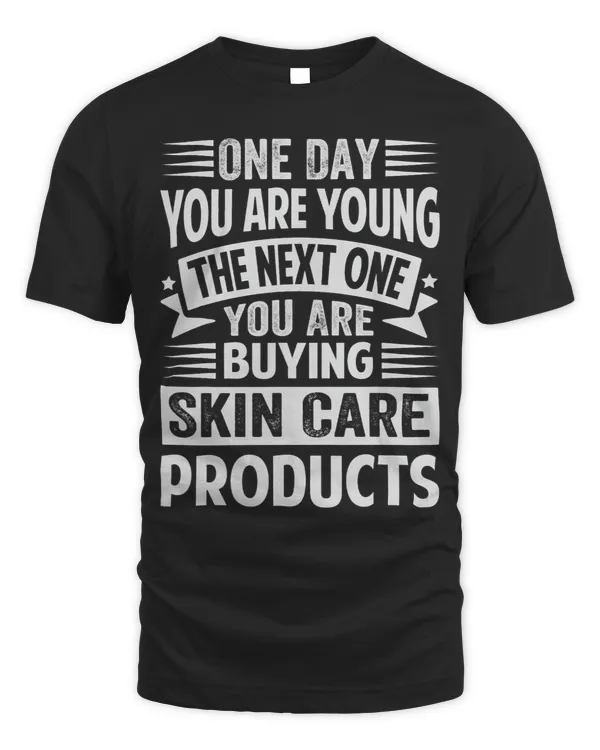 One Day You Are Young The Next One You Are Buying