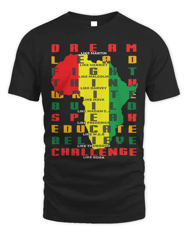 Black History Month African American Country Celebration 3