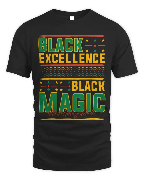Black History Month African American Country Celebration T-Shirt