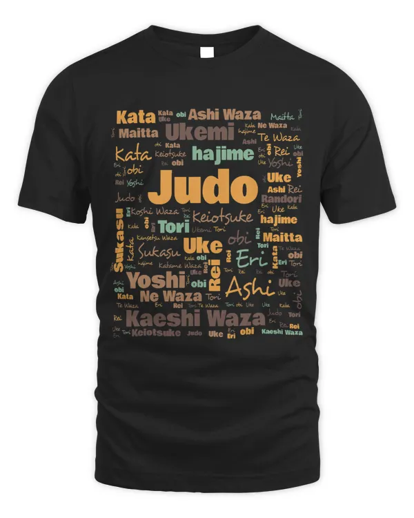 Judo Terminology Commonly Used Terms