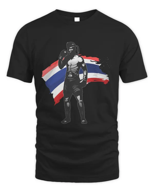 Muay Thai Fighter Thailand