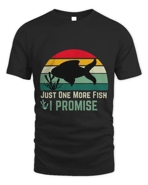 One more fish I promise Featuring Tropical saltwaters