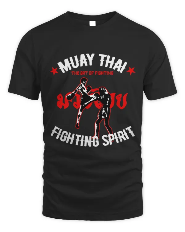 Muay Thai Fighting Spirit Full Contact Kickboxing Club MMA 3