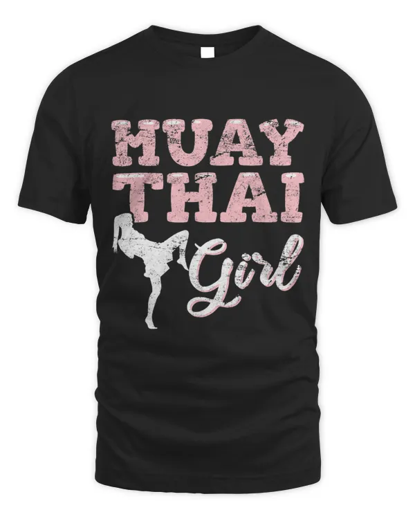 Muay Thai Girl Muay Thai Fighter Kickboxer Kickboxing MMA