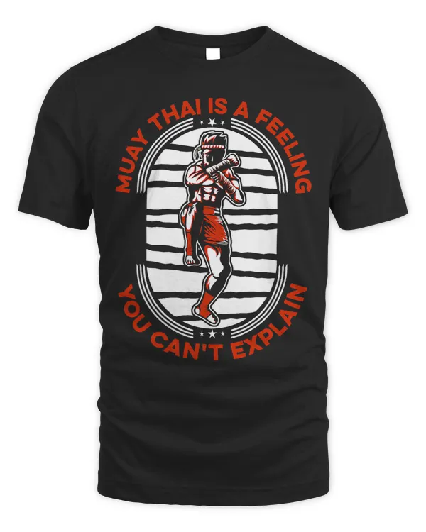Muay Thai Is A Feeling Fighter Combat Sports Love Muay Thai