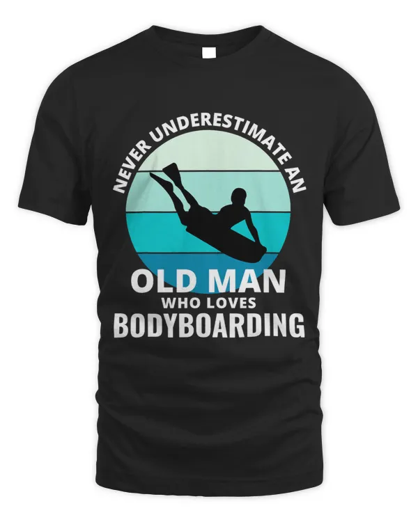 Bodyboarding Bodyboarder Bodyboard Dad Grandpa Fathers day
