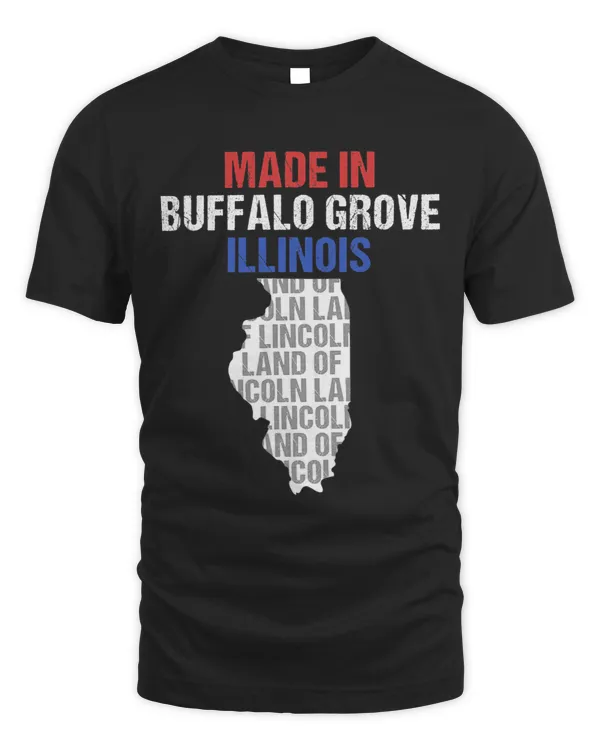 Made in Buffalo Grove Illinois