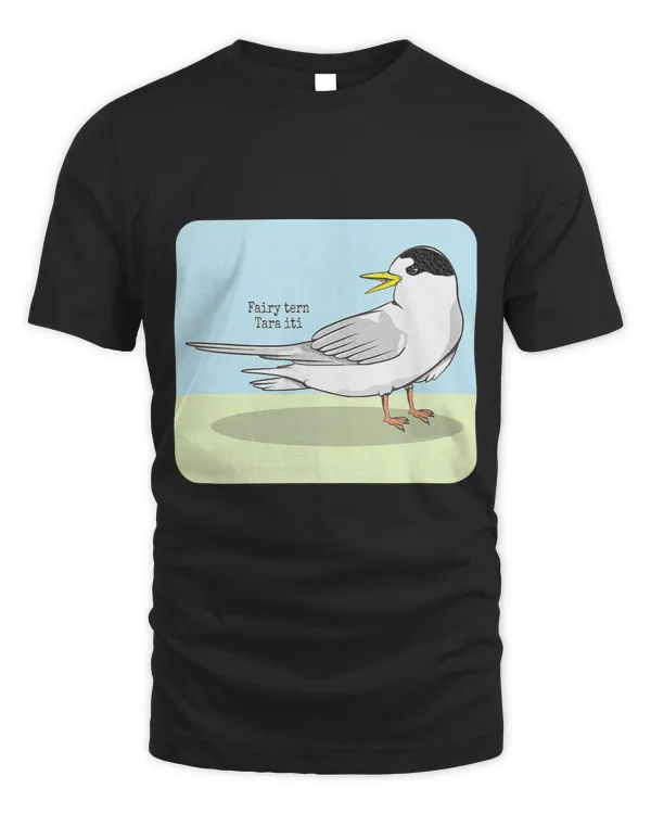New Zealand fairy tern tara iti