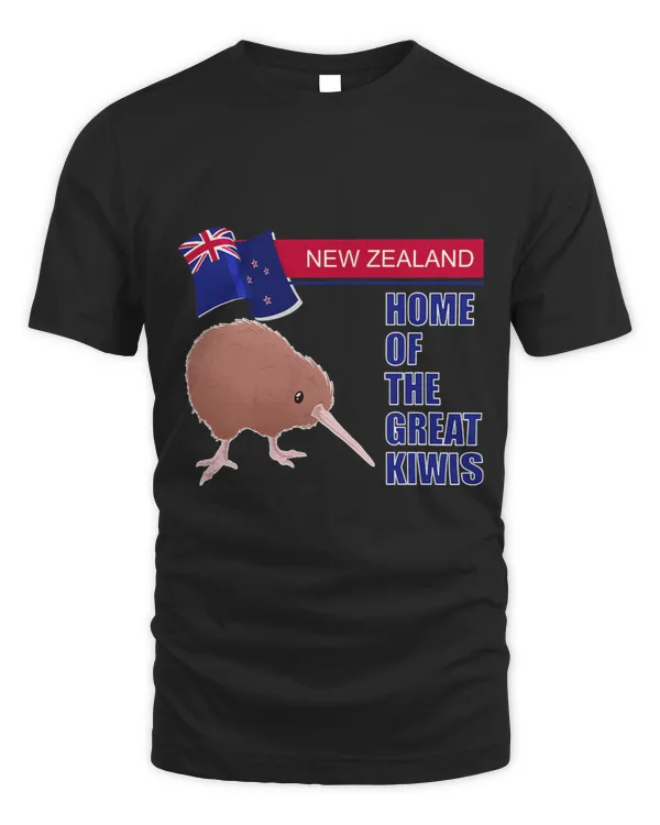 New Zealand Home of the great Kiwis