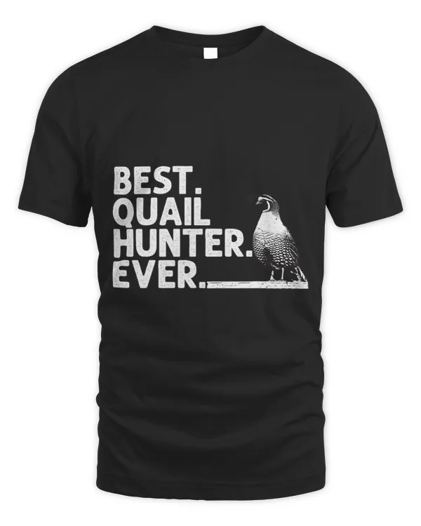 Cool Quail Hunting Art Men Women Upland Hunting Bird Hunter