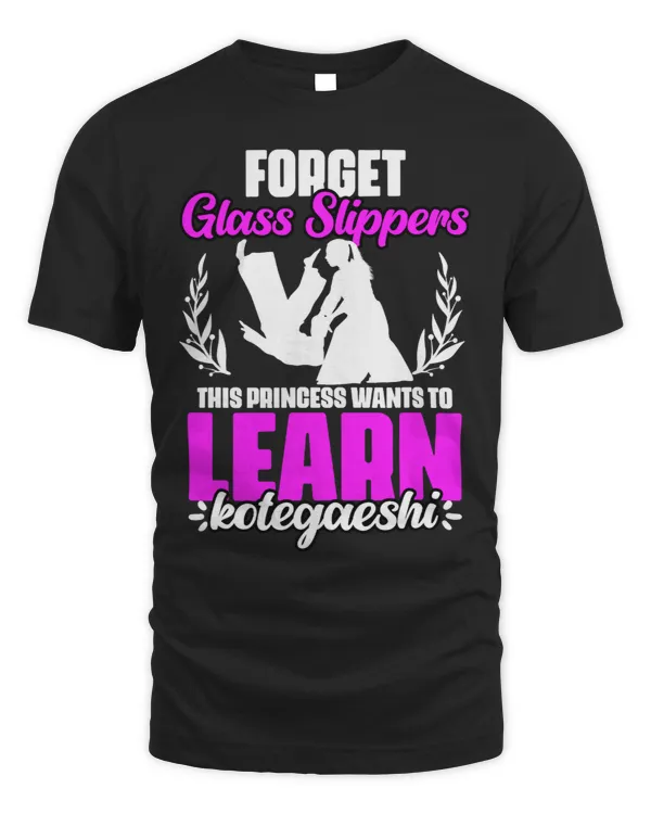 Forget Glass Slippers This Princess Funny Aikido Kotegaeshi