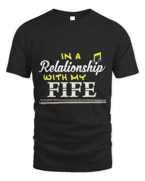 In A Relationship With My Fife Musical