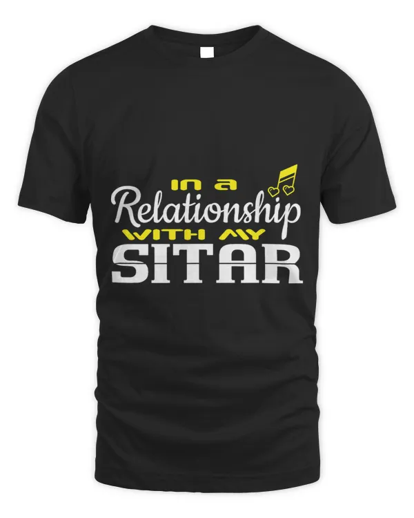 In a Relationship with my Sitar Musical