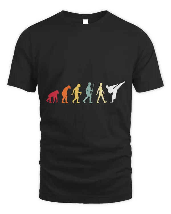 Taekwondo Aikido JuJutsu Karate KungFu Evolution