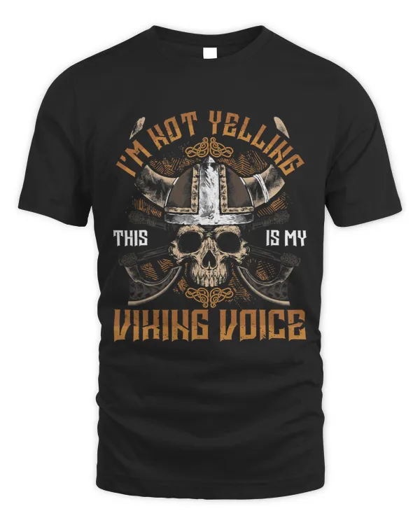 Funny Norse Mythology Viking Chieftain Valhalla Norwegian
