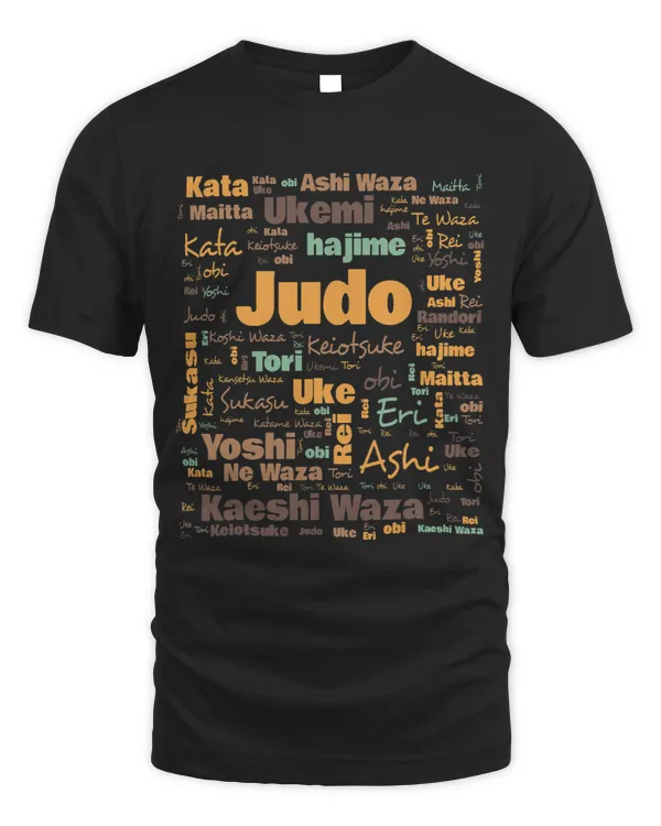 Judo Terminology Commonly Used Terms
