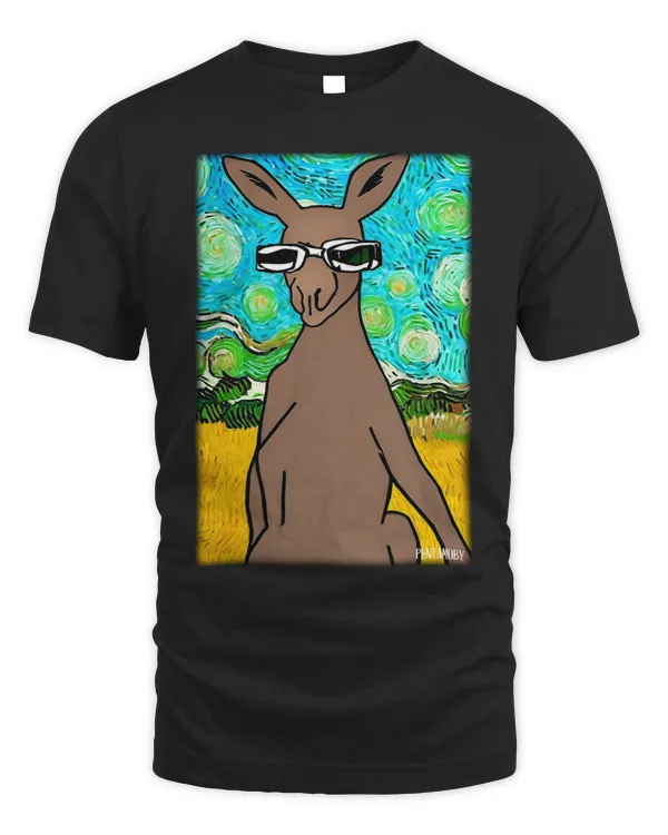 Kangaroo sunglasses zoo animals nature wildlife Australia