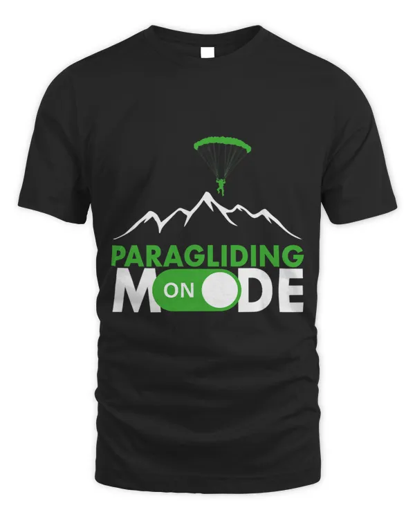 Paragliding Mode On Paragliding fly parachute paragliders
