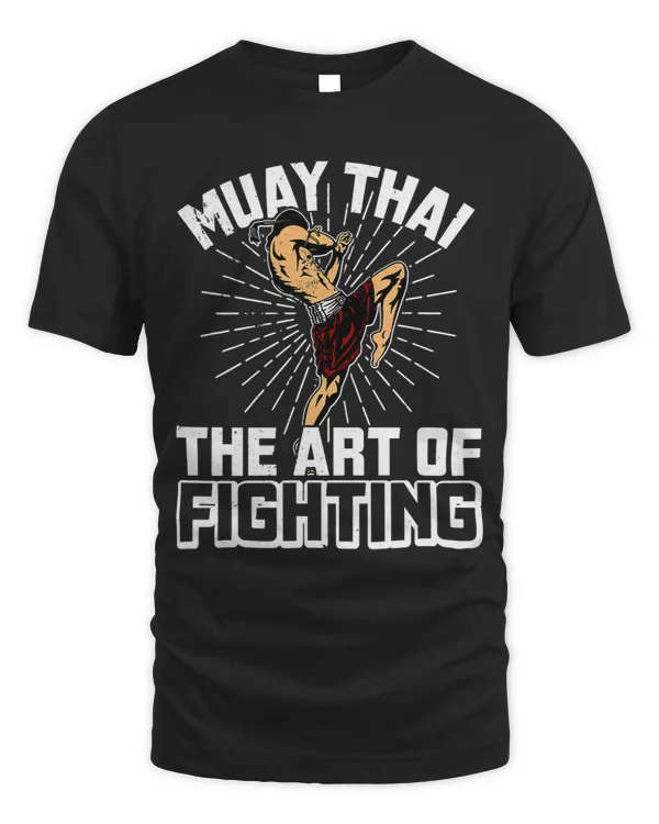Muay thai martial arts thailand fighter 4