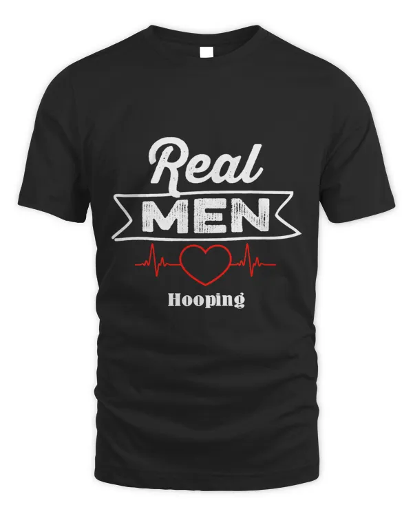 Hooping Hobby Tee Graphic Themed Decor