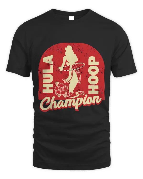 Hooping Hula Hoop Lover Hula Hooping Champion 2